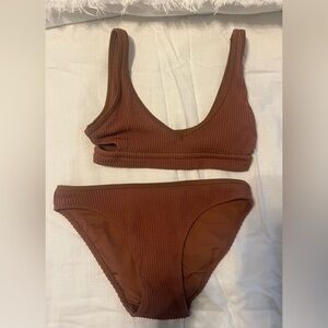 Aerie bikini set